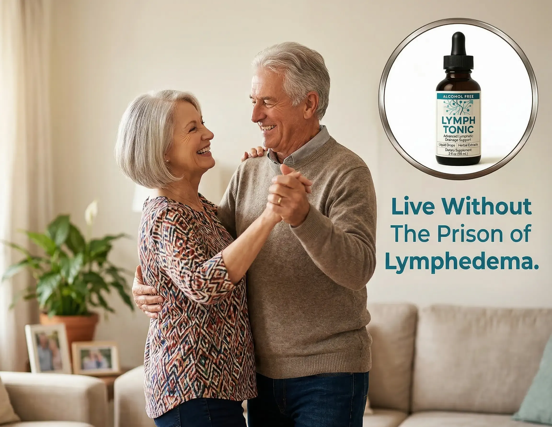 lymph tonic happy customers